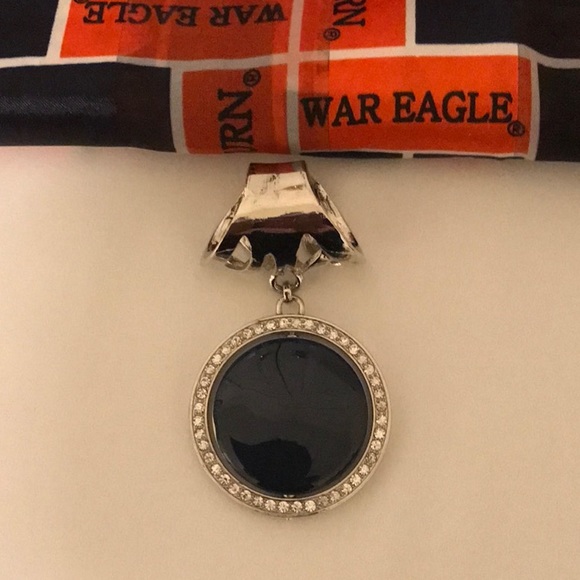 AUBURN UNIVERSITY SCARF & REVERSIBLE ENHANCER - Picture 3 of 3